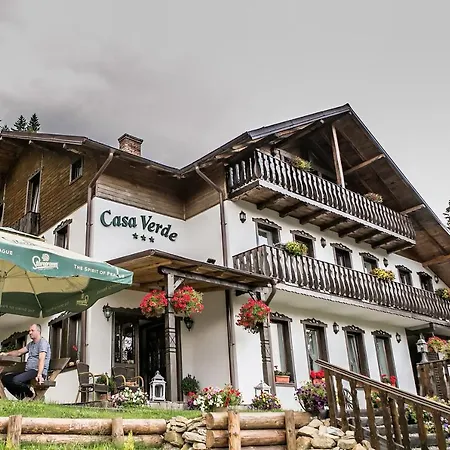 Farmház Casa Voroneț