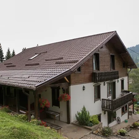 Casa Voroneț