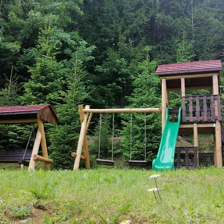 Farmház Casa Voroneț