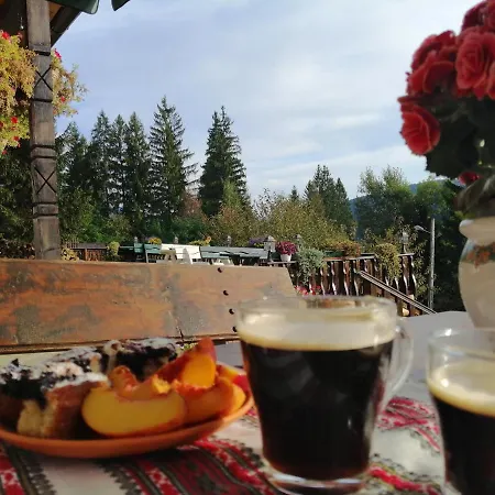 Farmház Casa *