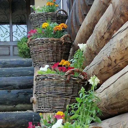 Casa Farmház *
