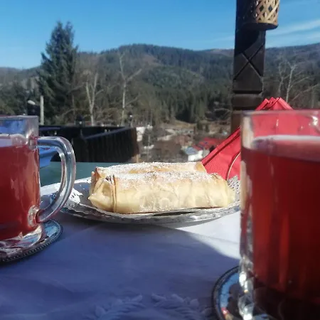 Casa Farmház Voroneț