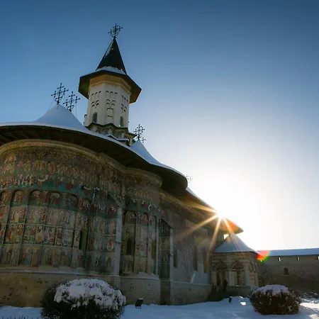 Casa Voroneț